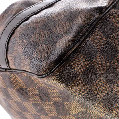 Louis Vuitton Speedy Bandouliere Bag Damier 35
