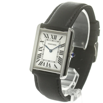 Cartier Tank Solo Lm Watch Men