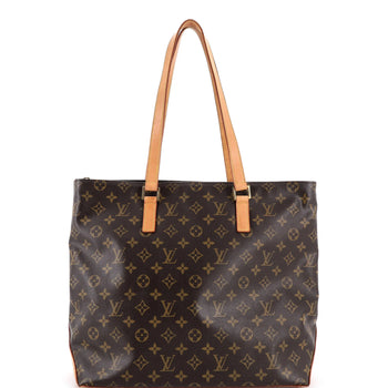 Louis Vuitton Cabas Mezzo Monogram Canvas
