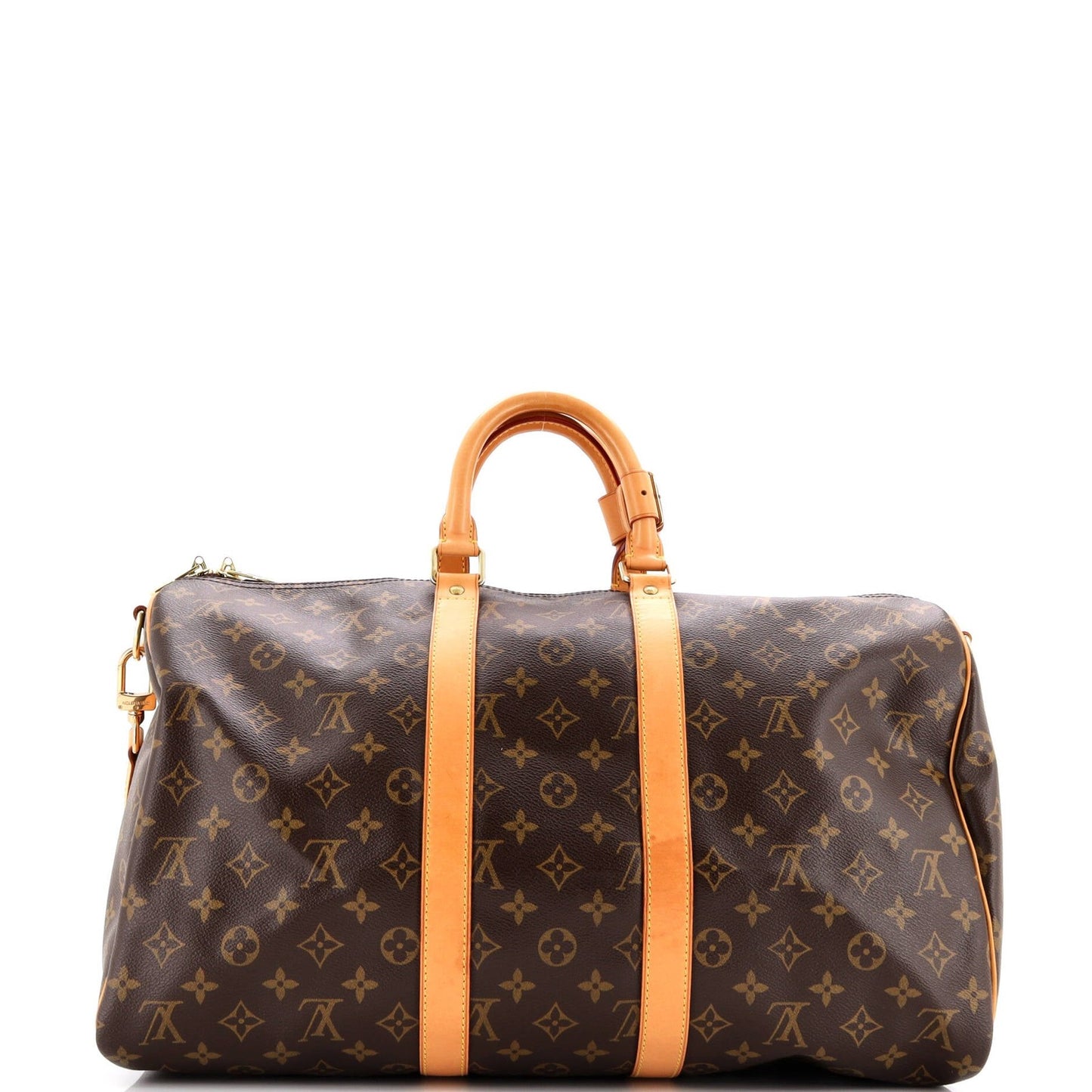 Louis Vuitton Keepall Bandouliere Bag Monogram Canvas 45