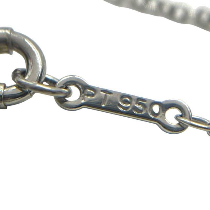 Tiffany & Co. Diamonds By The Yard Bracelet Pt950