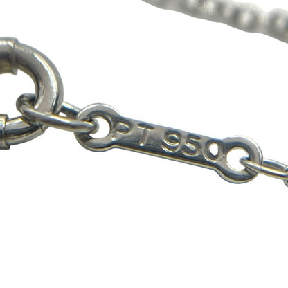 Tiffany & Co. Diamonds By The Yard Bracelet Pt950