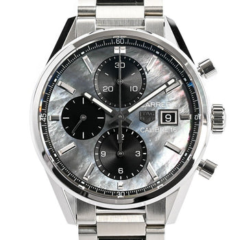 Tag Heuer Cbk2116.Ba0715 Men'S Used Watch #71014