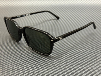RAY BAN RB2231 901 31 RAIMOND Black Green Unisex