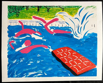 David Hockney 