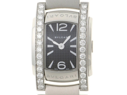 Bvlgari Assioma Diamond Bezel Aa26S Quartz