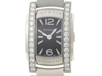 Bvlgari Assioma Diamond Bezel Aa26S Quartz