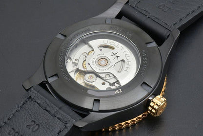 Hamilton H76635730 Khaki Aviation Converter H766350