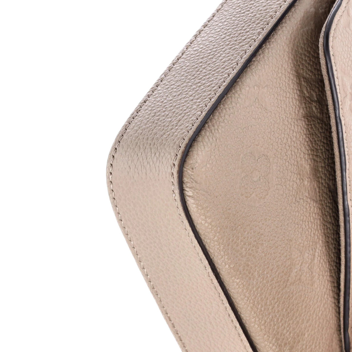 Louis Vuitton Felicie Pochette Monogram Empreinte Leather