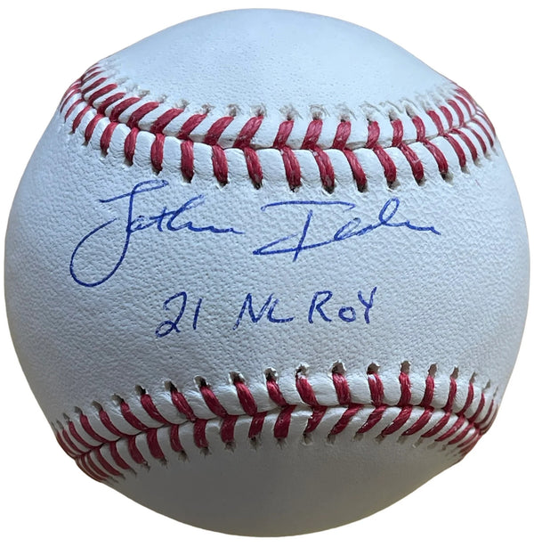 (PSA) Jonathan India Autographed Official Major League Baseball