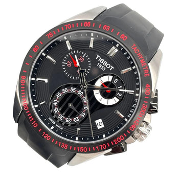 Tissot Veloci-T T024 417.27.051.00 Black Quartz