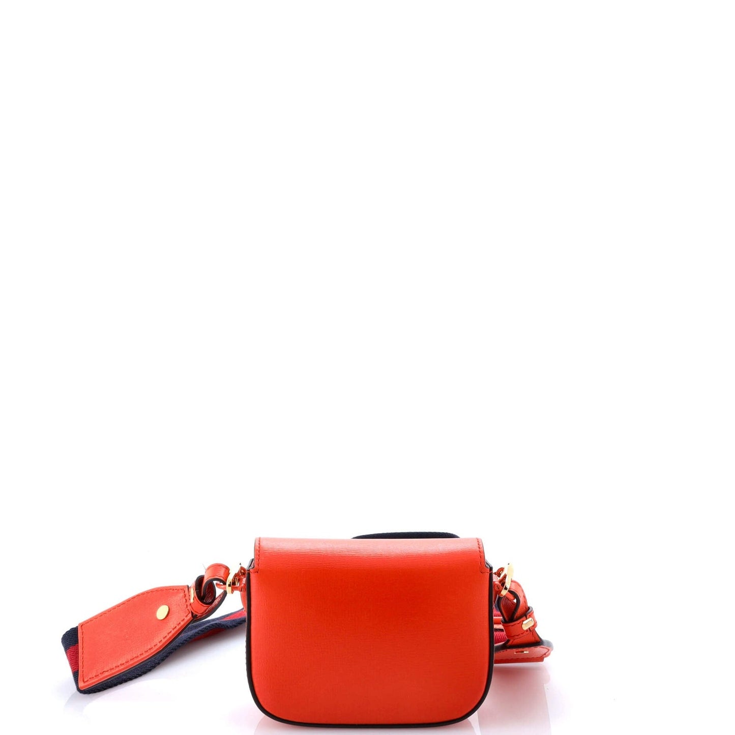 Gucci Horsebit 1955 Shoulder Bag Leather Super Mini