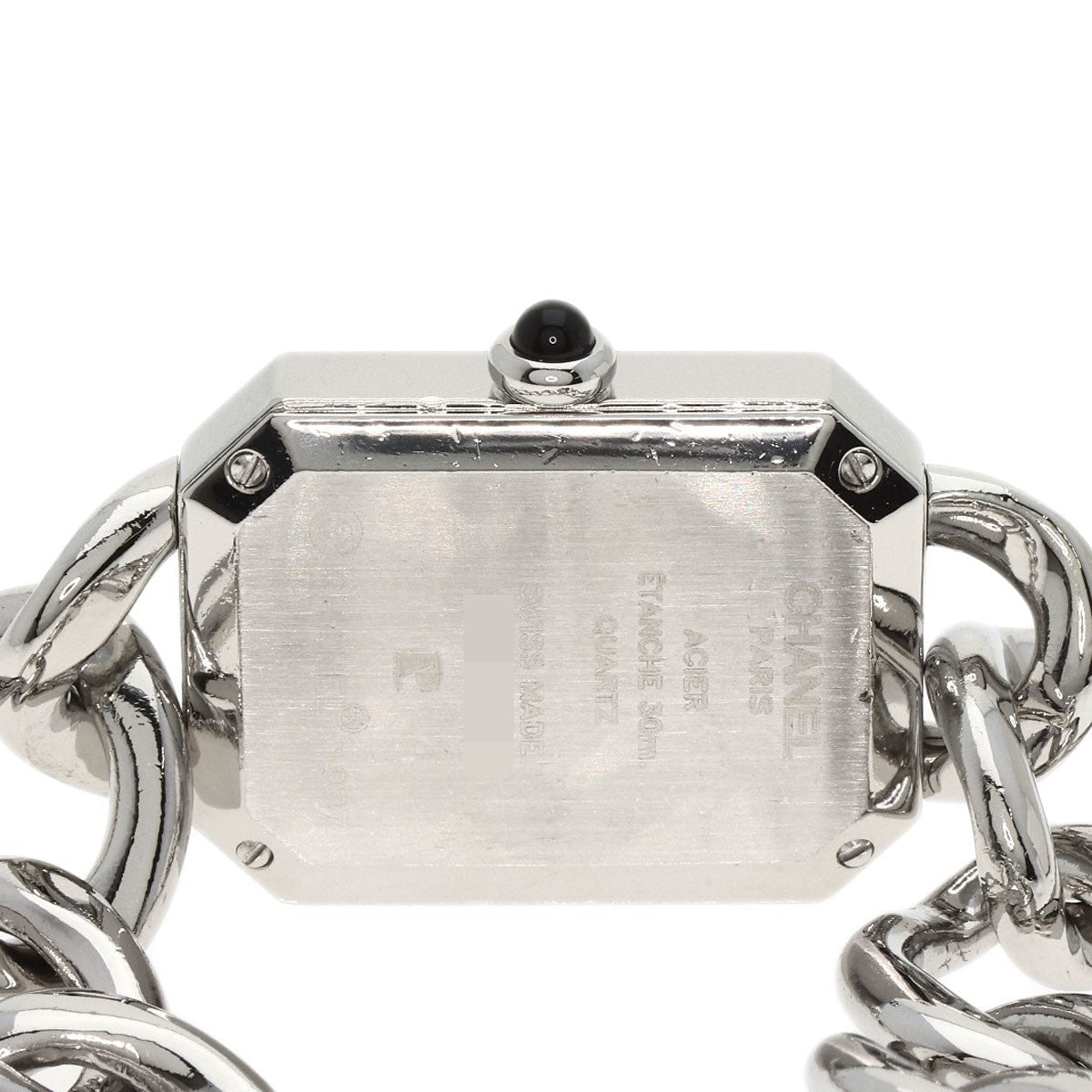 Steel CHANEL Premiere Watches H0452 Stainless Steel/ Stainless