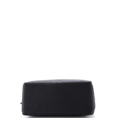 Louis Vuitton Petit Palais Handbag Monogram Empreinte Giant