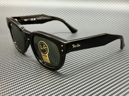 Ray Ban Rb0298S 901 31 Black G-15 Green Unisex 53