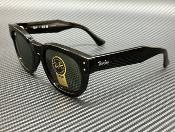 Ray Ban Rb0298S 901 31 Black G-15 Green Unisex 53