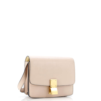 Celine Classic Box Bag Grainy Leather Small