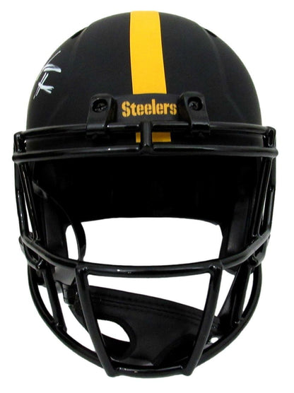 Najee Harris Signed Steelers Eclipse Full Size