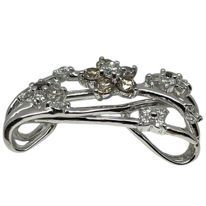 Diamond Pendant Pt900