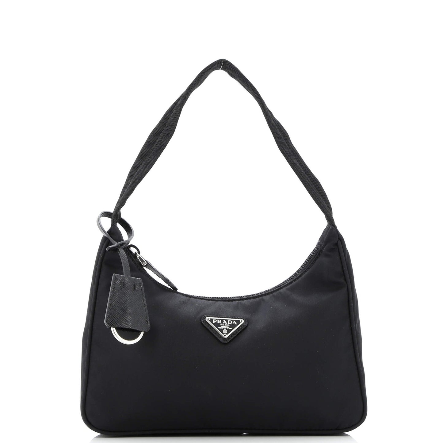 Prada Re-Edition 2000 Hobo Tessuto Mini