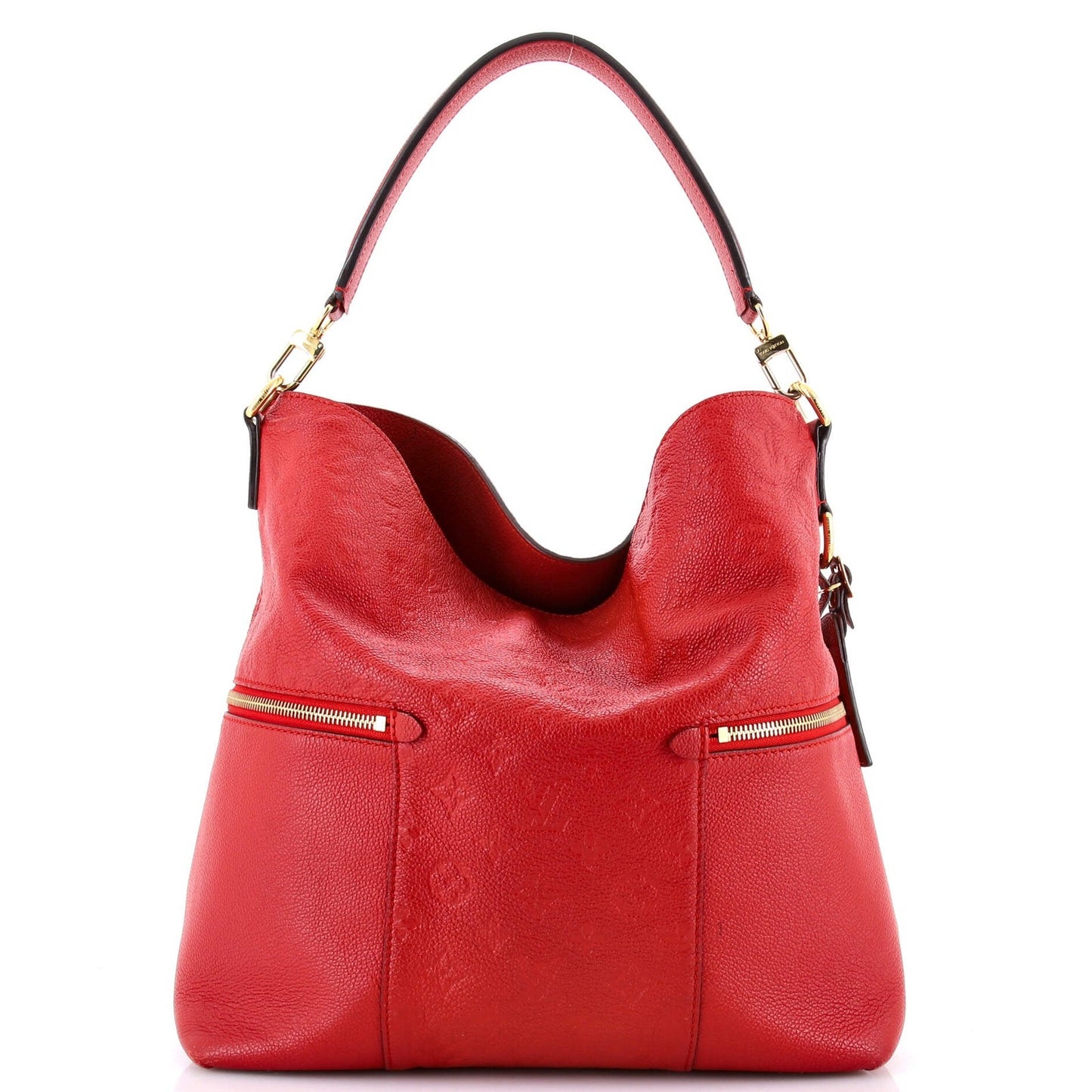 Louis Vuitton Melie Handbag Monogram Empreinte Leather