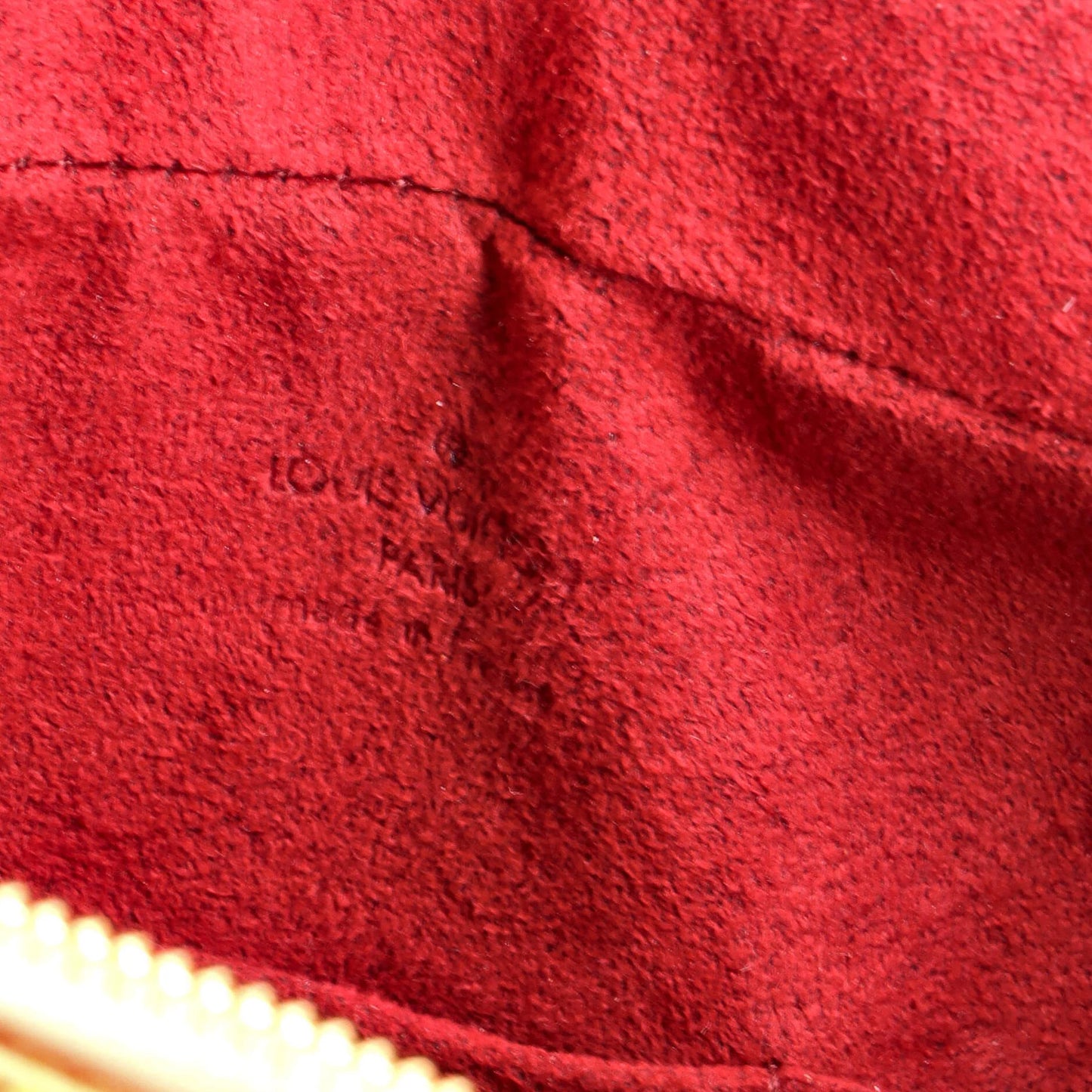 Louis Vuitton Boulogne Handbag Monogram Multicolor