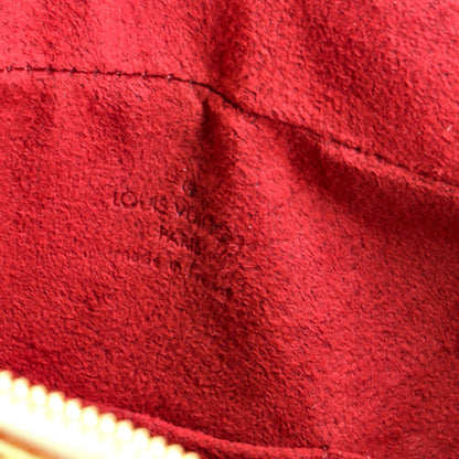 Louis Vuitton Boulogne Handbag Monogram Multicolor