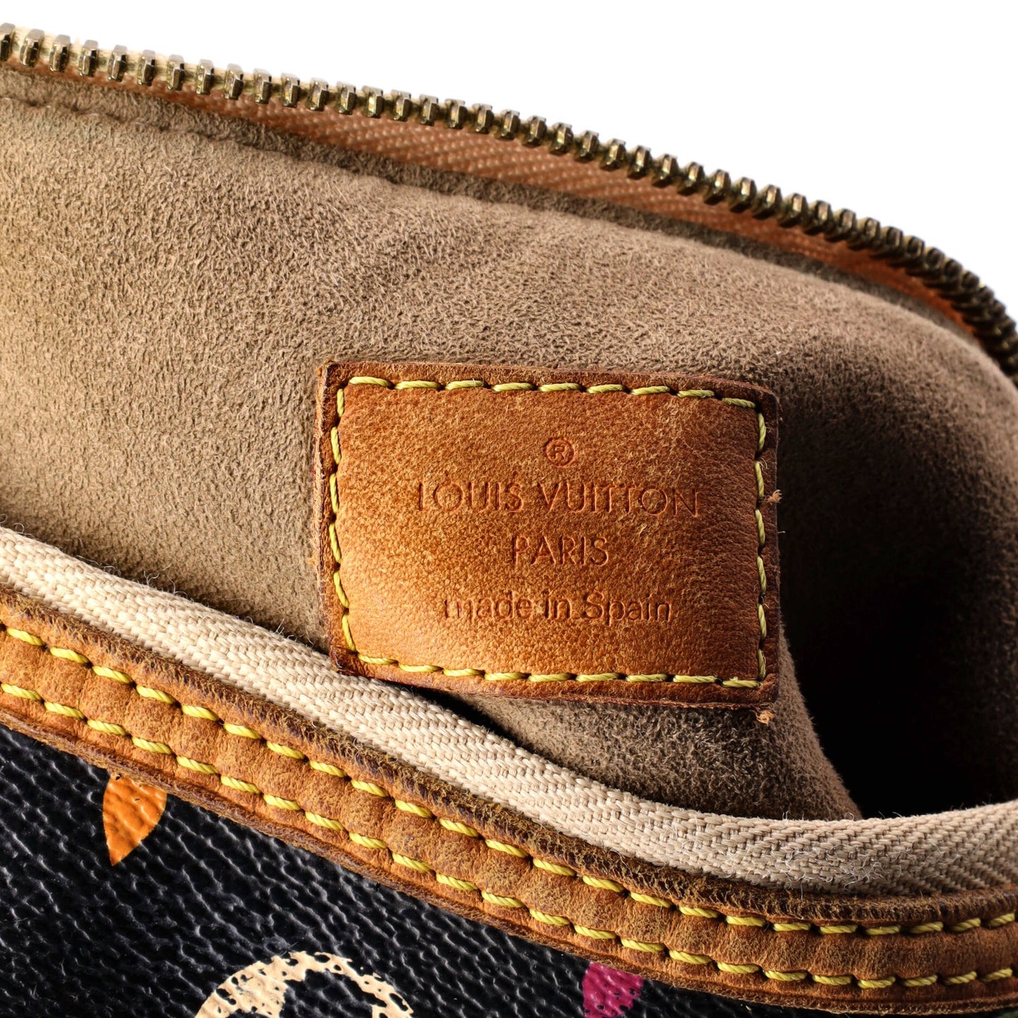 Louis Vuitton Greta Handbag Monogram Multicolor