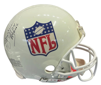 Harry Carson & Oj Anderson Autographed Authentic