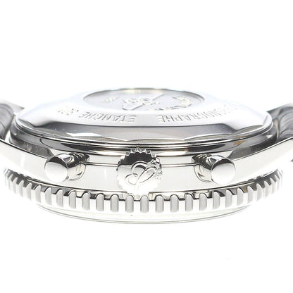 Breitling A13024 Aviastar Chronograph Watch Men