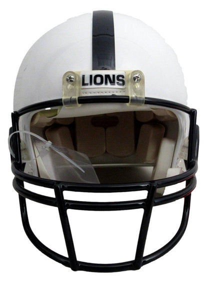 Joe Paterno Signed/Auto Full Size Authentic Helmet Penn State Psa/Dna 193640