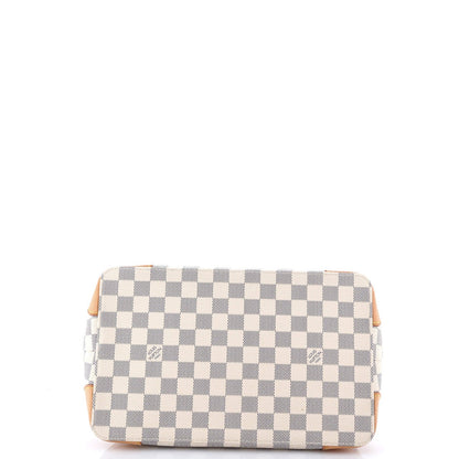 Louis Vuitton Hampstead Handbag Damier Pm