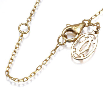 Cartier Chain Necklace 50Cm 18K Yg