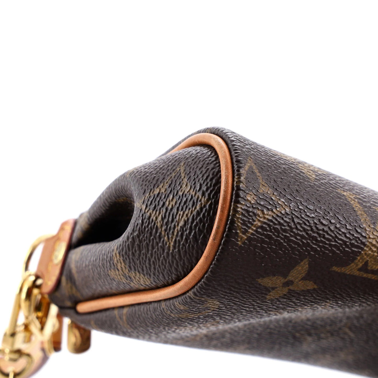 Louis Vuitton Eva Handbag Monogram Canvas