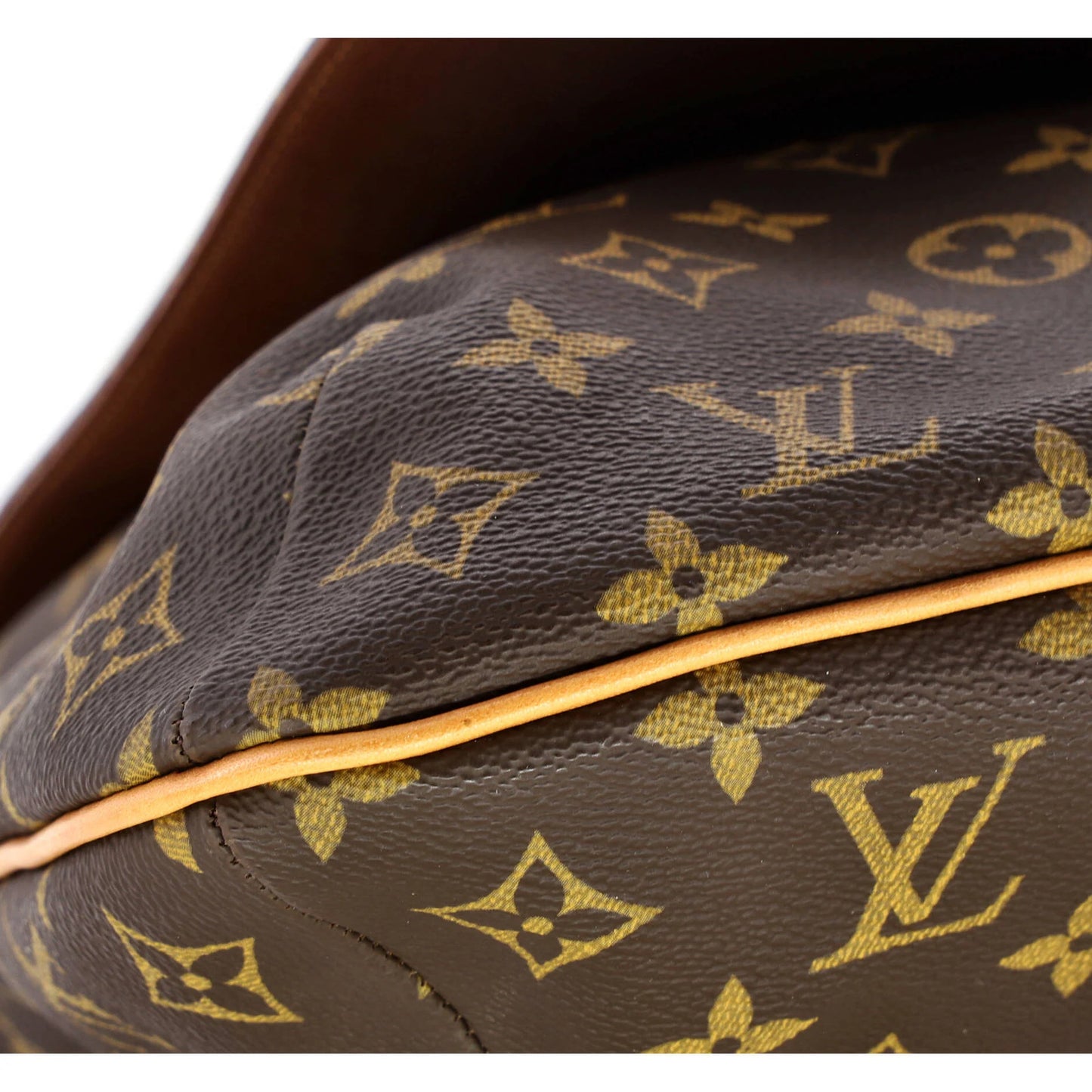Louis Vuitton Musette Salsa Handbag Monogram Canvas Gm