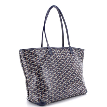 Goyard Artois Tote Coated Canvas Mm