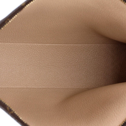 Louis Vuitton Toiletry Pouch Nm Monogram Canvas