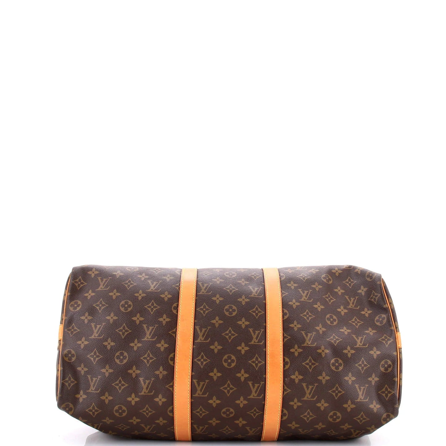Louis Vuitton Keepall Bandouliere Bag Monogram Canvas 50