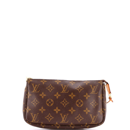 Louis Vuitton Pochette Accessoires Monogram Canvas
