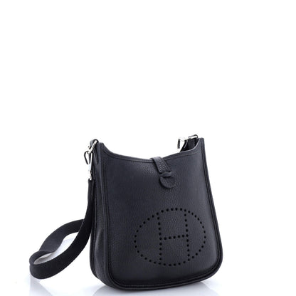 Hermes Evelyne Bag Gen Iii Clemence Tpm