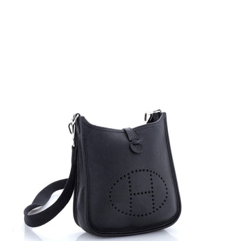 Hermes Evelyne Bag Gen Iii Clemence Tpm