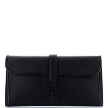Hermes Jige Elan Clutch Swift 29