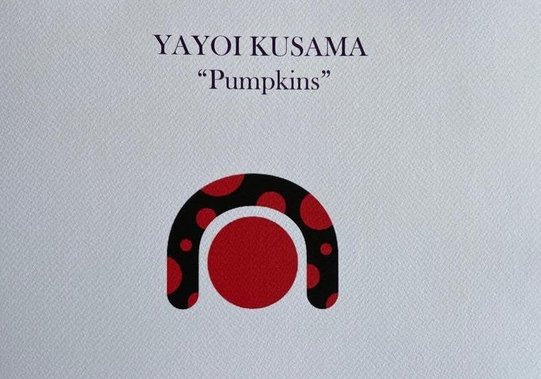 Yayoi Kusama - Lithograph Mori Art Museum Coa - Limited Edition