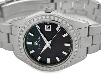 Grand Seiko Stgf363 Ladies Used Watch #31025