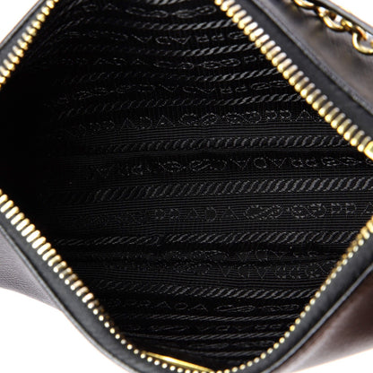 Prada Re-Edition 2000 Shoulder Bag Saffiano Leather Mini