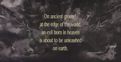 Artist Unknown The Prophecy " Offset Lithograph