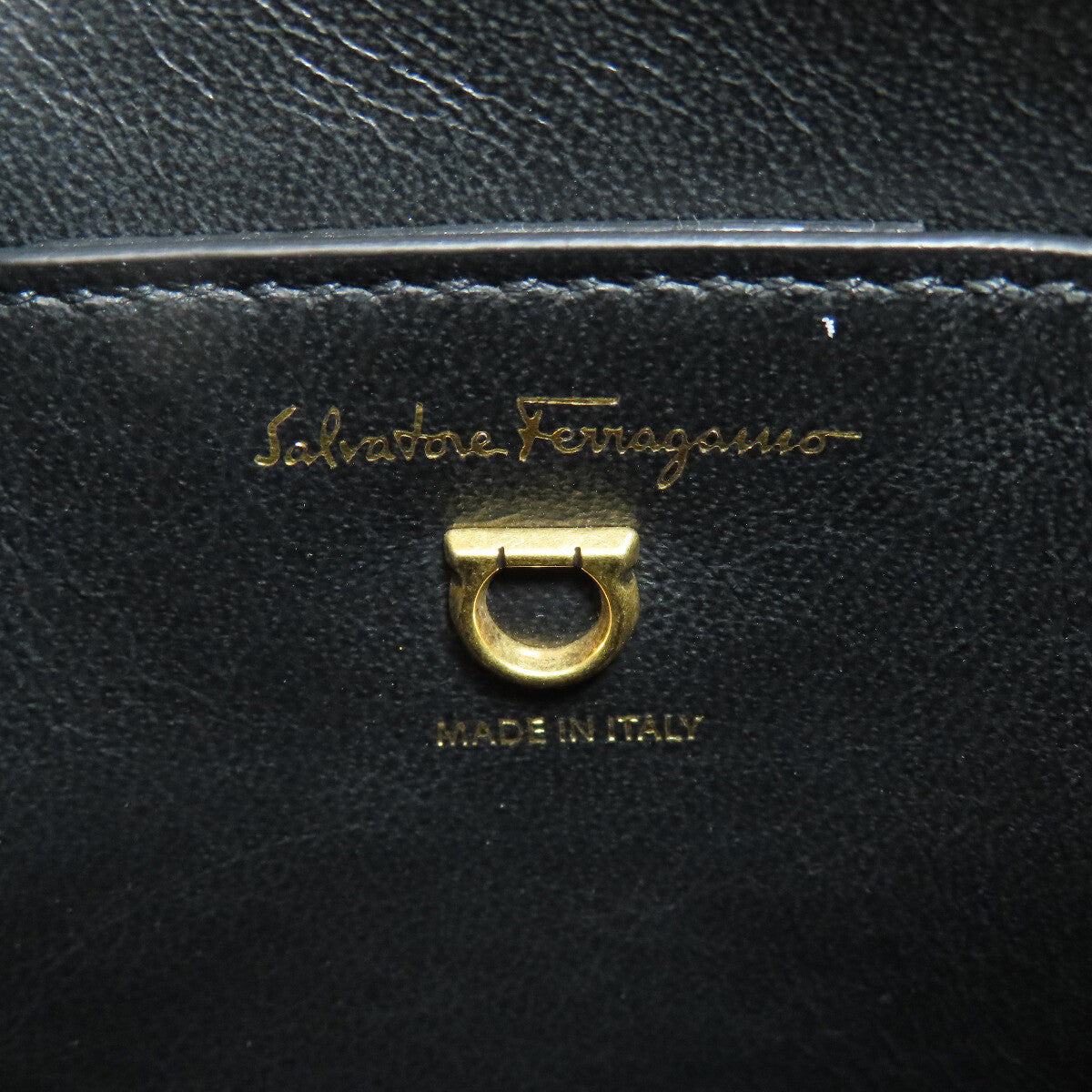 Salvatore Ferragamo   Shoulder Bag
