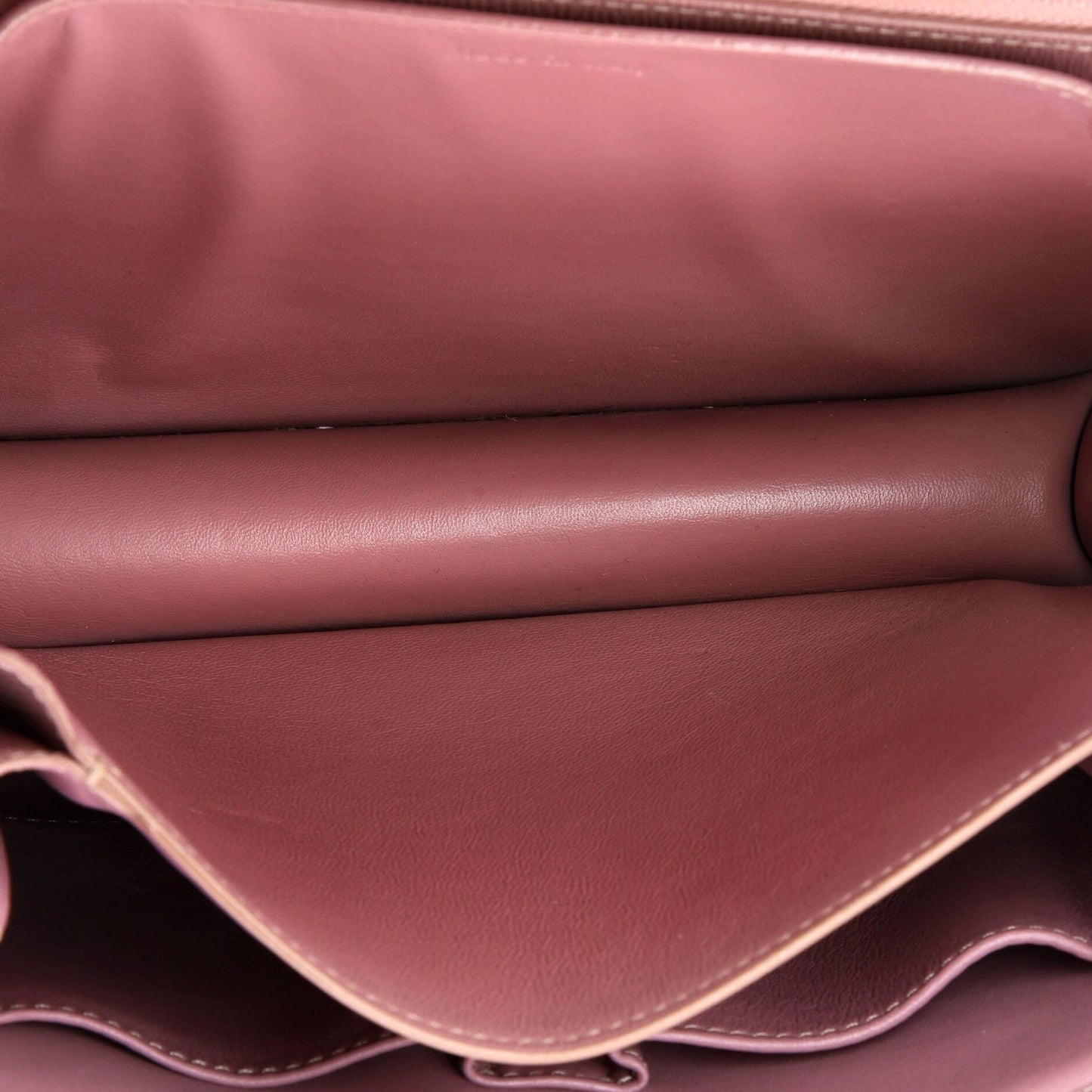 Celine Classic Box Bag Grainy Leather Medium