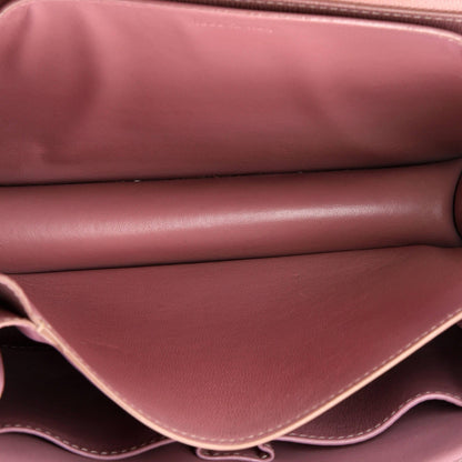 Celine Classic Box Bag Grainy Leather Medium