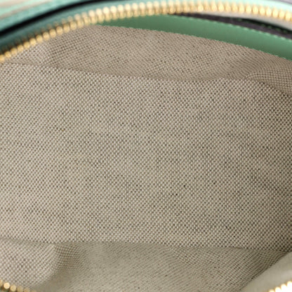 Gucci Ophidia Dome Shoulder Bag Jumbo Gg Canvas Small